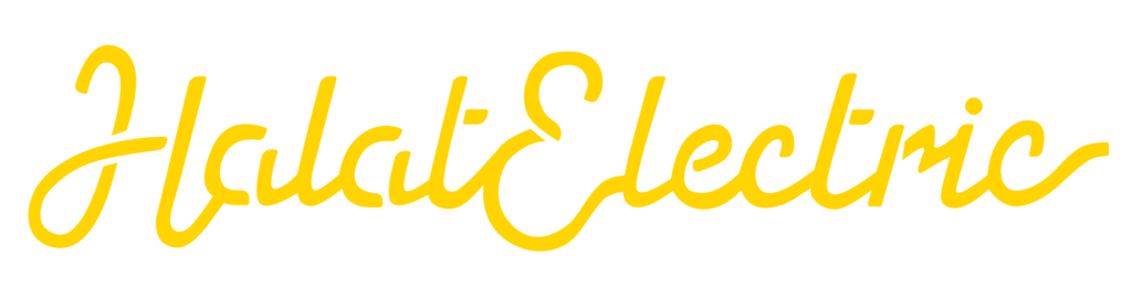 HalatElectric Logo