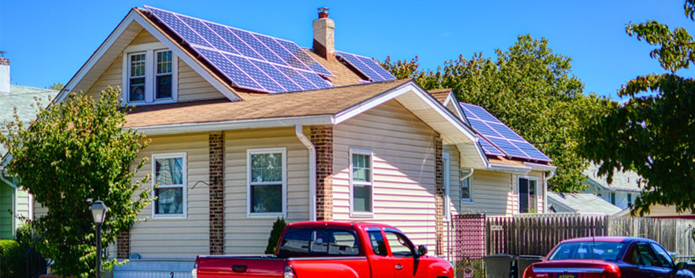 Solar Panel Installation